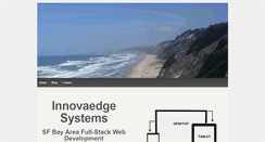 Desktop Screenshot of innovaedge.com